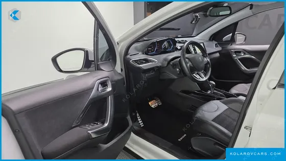 PEUGEOT 2008 1.5 BLUEHDI ALLURE