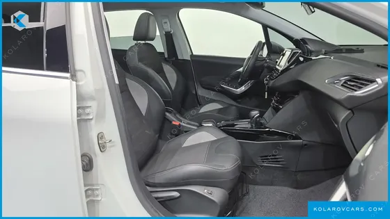 PEUGEOT 2008 1.5 BLUEHDI ALLURE
