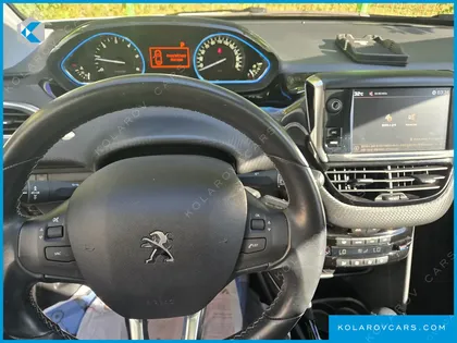 PEUGEOT 2008 1.5 BLUEHDI ALLURE