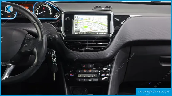 PEUGEOT 2008 1.5 BLUEHDI ALLURE