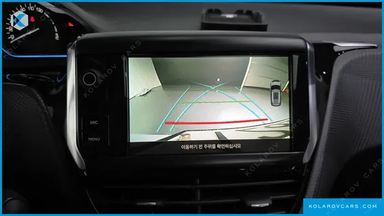 PEUGEOT 2008 1.5 BLUEHDI ALLURE