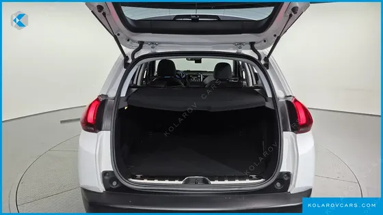 PEUGEOT 2008 1.5 BLUEHDI ALLURE