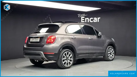 FIAT 500X 2.0 DIESEL CROSS PLUS AWD