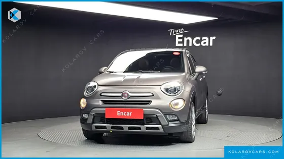FIAT 500X 2.0 DIESEL CROSS PLUS AWD