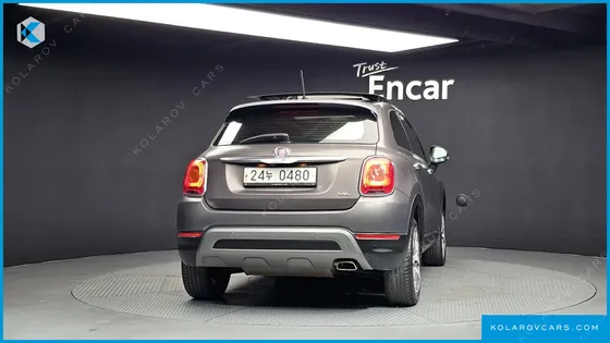 FIAT 500X 2.0 DIESEL CROSS PLUS AWD