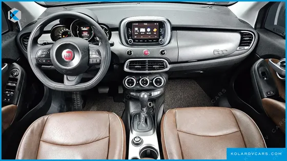 FIAT 500X 2.0 DIESEL CROSS PLUS AWD
