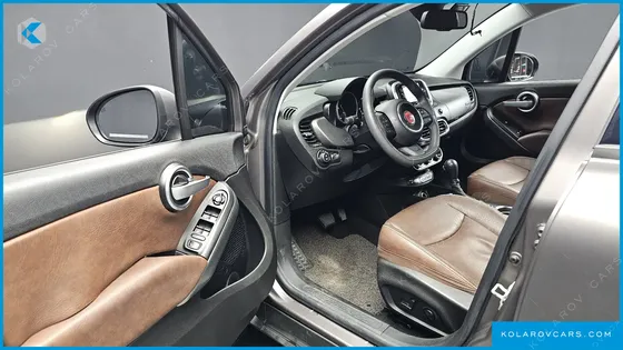 FIAT 500X 2.0 DIESEL CROSS PLUS AWD