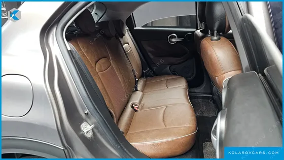 FIAT 500X 2.0 DIESEL CROSS PLUS AWD