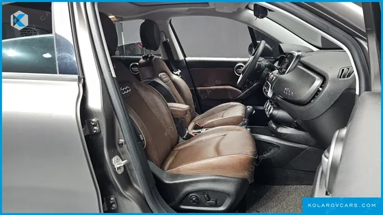 FIAT 500X 2.0 DIESEL CROSS PLUS AWD