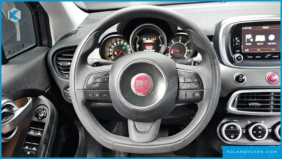 FIAT 500X 2.0 DIESEL CROSS PLUS AWD
