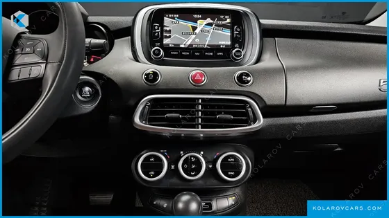 FIAT 500X 2.0 DIESEL CROSS PLUS AWD