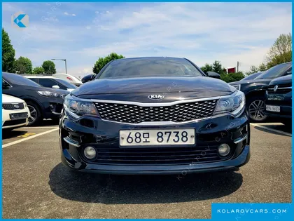 KIA K5 LPI MX
