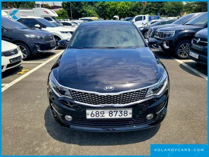 KIA K5 LPI MX