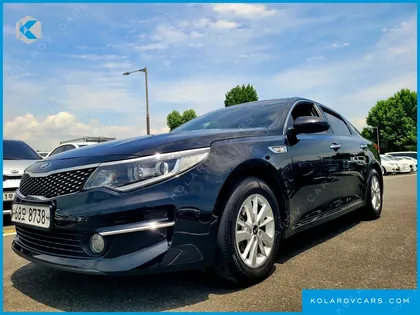 KIA K5 LPI MX