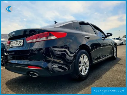 KIA K5 LPI MX