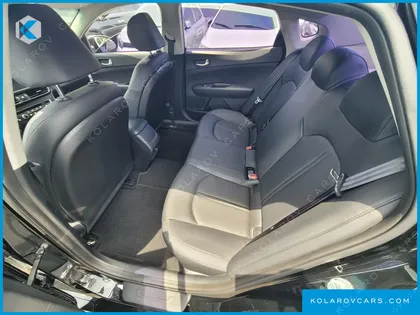KIA K5 LPI MX