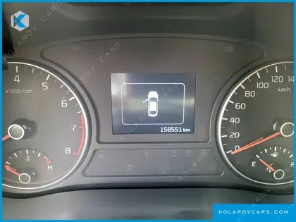 KIA K5 LPI MX