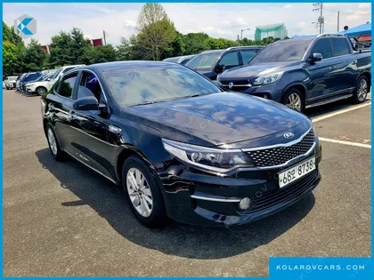 KIA K5 LPI MX
