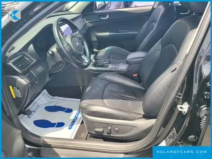KIA K5 LPI MX