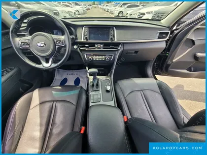 KIA K5 LPI MX