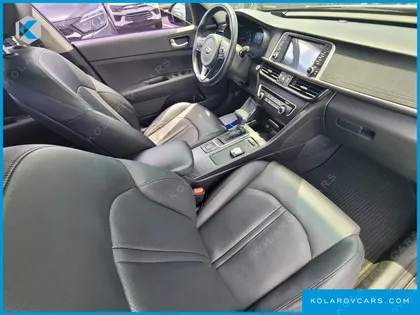 KIA K5 LPI MX