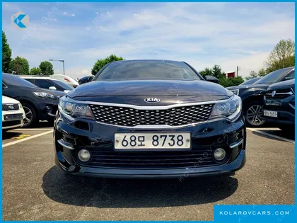 KIA K5 LPI MX