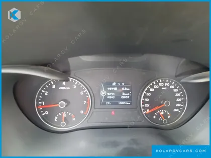 KIA K5 LPI MX
