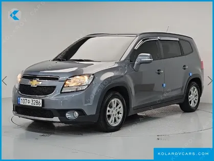 CHEVROLET (GM DAEWOO) ORLANDO 1.6 DIESEL LT