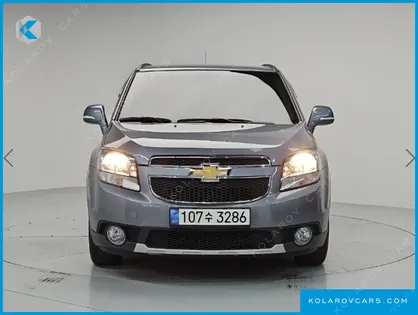 CHEVROLET (GM DAEWOO) ORLANDO 1.6 DIESEL LT