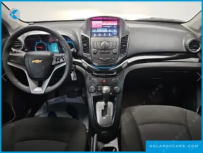 CHEVROLET (GM DAEWOO) ORLANDO 1.6 DIESEL LT