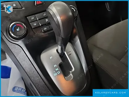 CHEVROLET (GM DAEWOO) ORLANDO 1.6 DIESEL LT