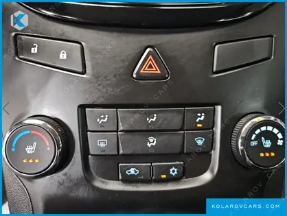 CHEVROLET (GM DAEWOO) ORLANDO 1.6 DIESEL LT