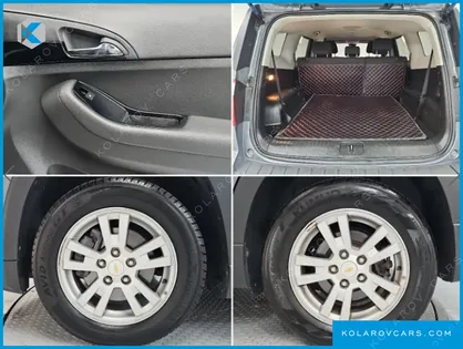 CHEVROLET (GM DAEWOO) ORLANDO 1.6 DIESEL LT