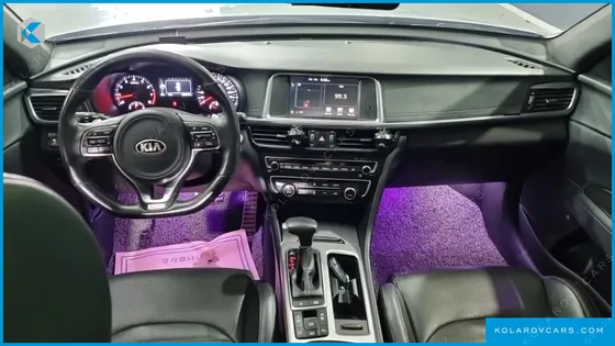 KIA K5 2.0 TURBO SX