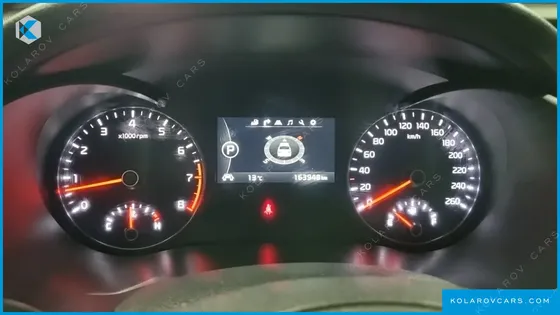 KIA K5 2.0 TURBO SX