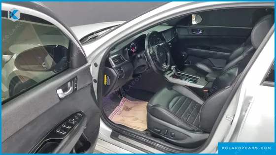 KIA K5 2.0 TURBO SX