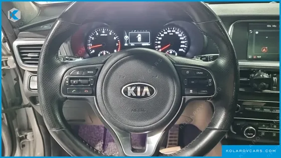 KIA K5 2.0 TURBO SX
