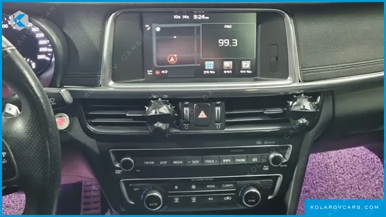 KIA K5 2.0 TURBO SX