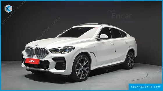 BMW X6 XDRIVE30D M SPORT