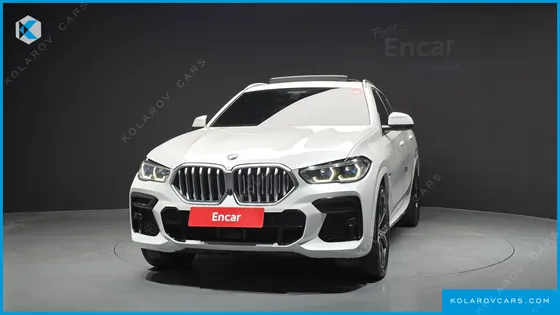 BMW X6 XDRIVE30D M SPORT