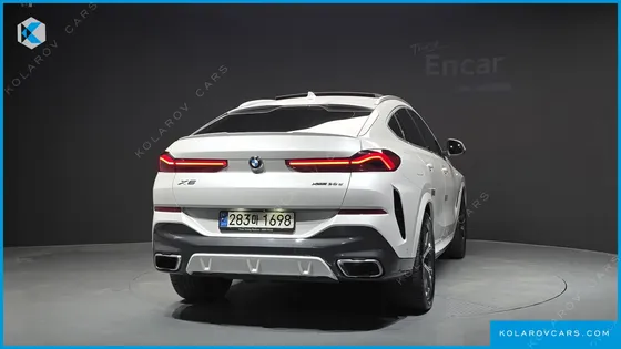 BMW X6 XDRIVE30D M SPORT