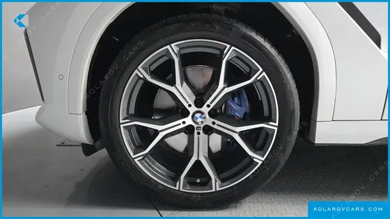 BMW X6 XDRIVE30D M SPORT