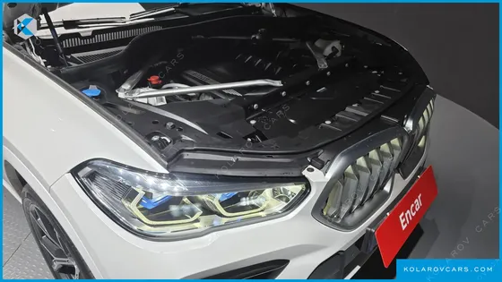 BMW X6 XDRIVE30D M SPORT