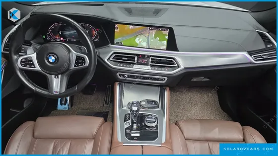 BMW X6 XDRIVE30D M SPORT