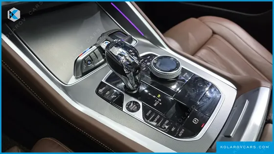 BMW X6 XDRIVE30D M SPORT