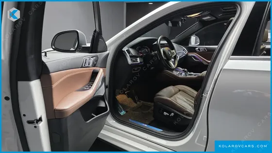 BMW X6 XDRIVE30D M SPORT