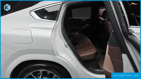 BMW X6 XDRIVE30D M SPORT