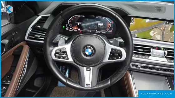 BMW X6 XDRIVE30D M SPORT