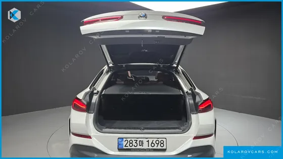 BMW X6 XDRIVE30D M SPORT