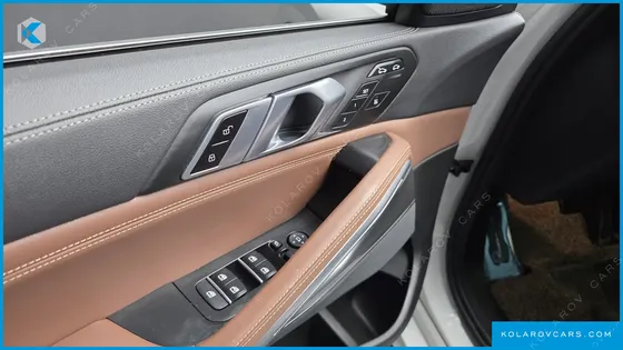BMW X6 XDRIVE30D M SPORT